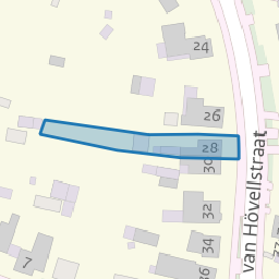 Perceel HDN01-G-1024