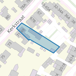 Perceel HDN01-G-1056