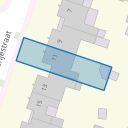 Perceel HDN01-G-1899