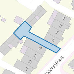 Perceel HDN01-G-2318