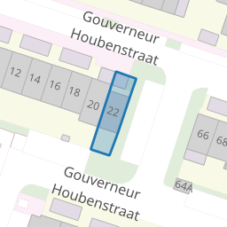 Perceel HDN01-G-2520
