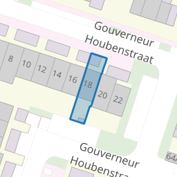 Perceel HDN01-G-2522