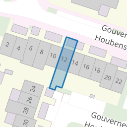 Perceel HDN01-G-2525