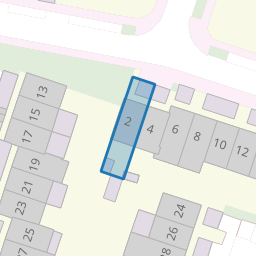 Perceel HDN01-G-2530