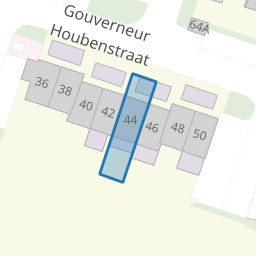 Perceel HDN01-G-2550