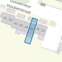 Perceel HDN01-G-2551