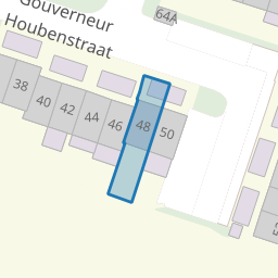 Perceel HDN01-G-2552