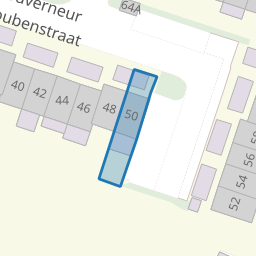 Perceel HDN01-G-2553