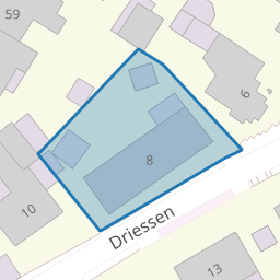 Perceel HDN01-G-2702