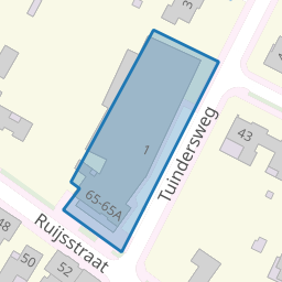 Perceel HDN01-G-3294