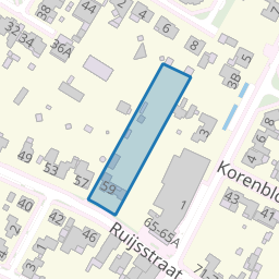 Perceel HDN01-G-3296