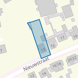 Perceel HDN01-G-4892