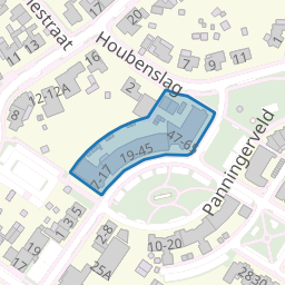 Perceel HDN01-G-5032