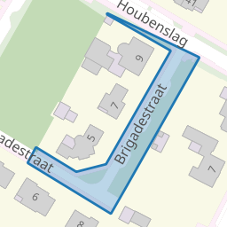 Perceel HDN01-G-5100