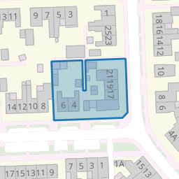 Perceel HDN01-G-6116