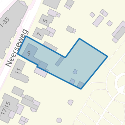 Perceel HDN01-G-7055