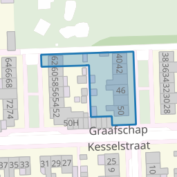 Perceel HDN01-G-7304