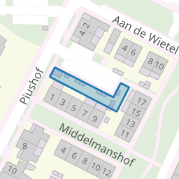 Perceel HDN01-G-7410