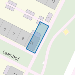 Perceel HDN01-G-7423