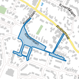 Perceel HDN01-G-7545