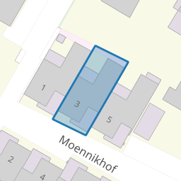 Perceel HDN01-G-7564