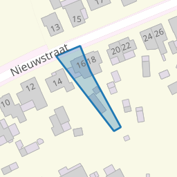 Perceel HDN01-G-7593