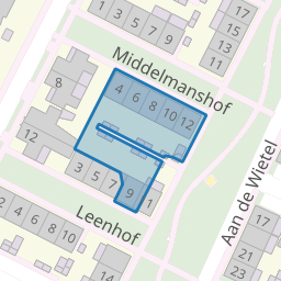 Perceel HDN01-G-7640