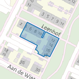 Perceel HDN01-G-7643