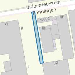 Perceel HDN01-G-7657