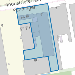 Perceel HDN01-G-7667