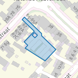 Perceel HDN01-G-7682