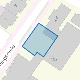 Perceel HDN01-G-7719