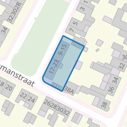 Perceel HDN01-G-7732