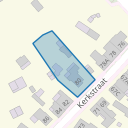 Perceel HDN01-H-1038