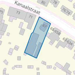 Perceel HDN01-H-1164