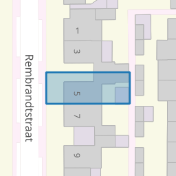 Perceel HDN01-H-1390