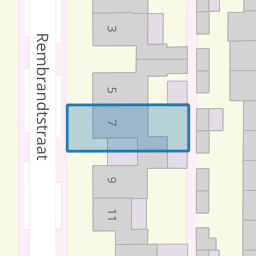 Perceel HDN01-H-1391