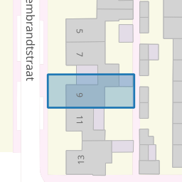 Perceel HDN01-H-1392
