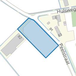 Perceel HDN01-H-1725