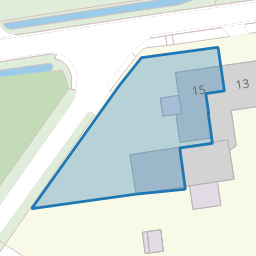 Perceel HDN01-H-1738