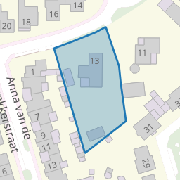 Perceel HDN01-H-1779