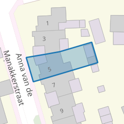 Perceel HDN01-H-1789