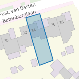 Perceel HDN01-H-1970