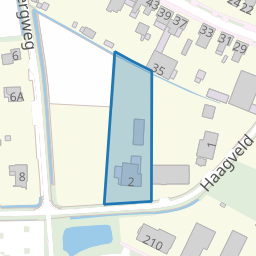 Perceel HDN01-H-2057