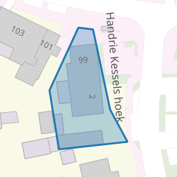 Perceel HDN01-H-2392