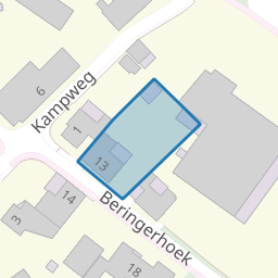 Perceel HDN01-H-2432