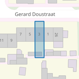 Perceel HDN01-H-2464