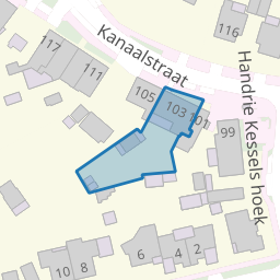 Perceel HDN01-H-2466