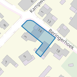 Perceel HDN01-H-2495