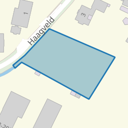 Perceel HDN01-H-2712